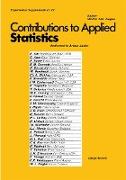 Contribution to Applied Statistics