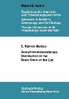 Acetylthiocholinesterase Distribution in the Brain Stem of the Cat