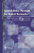 Second-Order Methods for Neural Networks