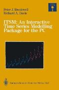 ITSM: An Interactive Time Series Modelling Package for the PC