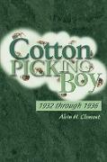 Cotton Picking Boy