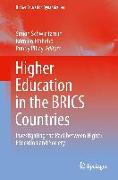 Higher Education in the BRICS Countries