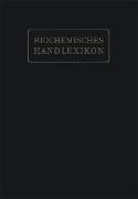 Biochemisches Handlexikon