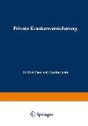 Private Krankenversicherung