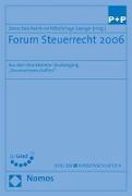 Forum Steuerrecht 2006