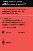 ICAOS ¿96 12th International Conference on Analysis and Optimization of Systems