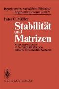 Stabilität und Matrizen