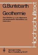 Geothermie