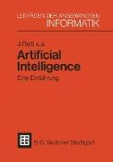 Artificial Intelligence ¿ Eine Einführung