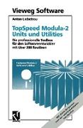 TopSpeed Modula-2 Units und Utilities