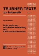 Implementierung und parallele Verarbeitung von Kommunikationssoftware