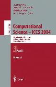 Computational Science — ICCS 2004