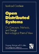 Open Distributed Systems