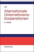 Internationale Unternehmenskooperationen