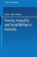 Poverty, Inequality and Social Welfare in Australia