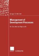 Management of Development Processes