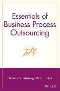 Essentials of Business Process Outsourcing