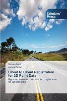 Cloud to Cloud Registration for 3D Point Data