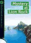 Mystery at Lion Rock, level 3. Readers