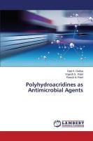Polyhydroacridines as Antimicrobial Agents