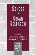 Gender in Urban Research