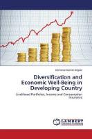 Diversification and Economic Well-Being in Developing Country