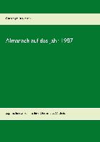 Almanach auf das Jahr 1987