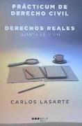 Derechos reales : prácticum