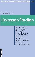 Kolosser-Studien