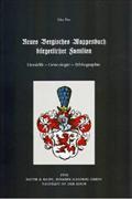 Die Familienwappen deutscher Landschaften und Regionen / Neues Bergisches Wappenbuch bürgerlicher Familien