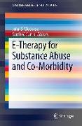 E-Therapy for Substance Abuse and Co-Morbidity