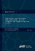 Investigations on Joule heating applications by multiphysical continuum simulations in nanoscale systems