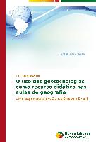 O uso das geotecnologias como recurso didático nas aulas de geografia