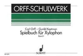 Spielbuch für Xylophon