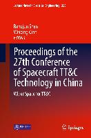 Proceedings of the 27th Conference of Spacecraft TT&C Technology in China