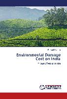 Environmental Damage Cost on India