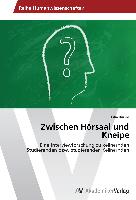 Zwischen Hörsaal und Kneipe