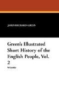 Green's Illustrated Short History of the English People, Vol. 2