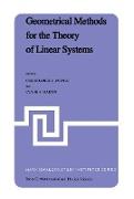 Geometrical Methods for the Theory of Linear Systems