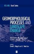 Geomorphological Processes