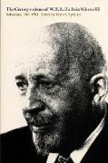 The Correspondence of W.E.B. Du Bois, Volume III