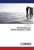 Contemporary Administrative Issues