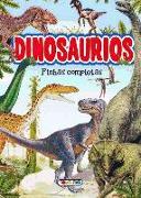 Dinosaurios, fichas completas