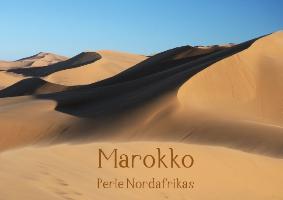 Marokko - Perle Nordafrikas (Tischaufsteller DIN A5 quer)