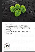 Nanoparticules de YVO4:Eu : sondes luminescentes pour la biologie