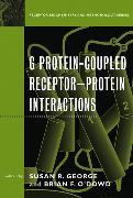 G Protein-Coupled Receptor-Protein Interactions
