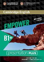 Cambridge English Empower Intermediate Presentation Plus DVD-ROM