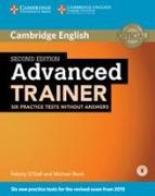 Advanced certificate trainer (st+key)+download audio