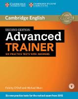 Advanced Certificate Trainer.Key+Download Audio