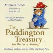 The Paddington Treasury for the Very Young